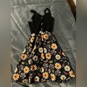 Toddler sundress